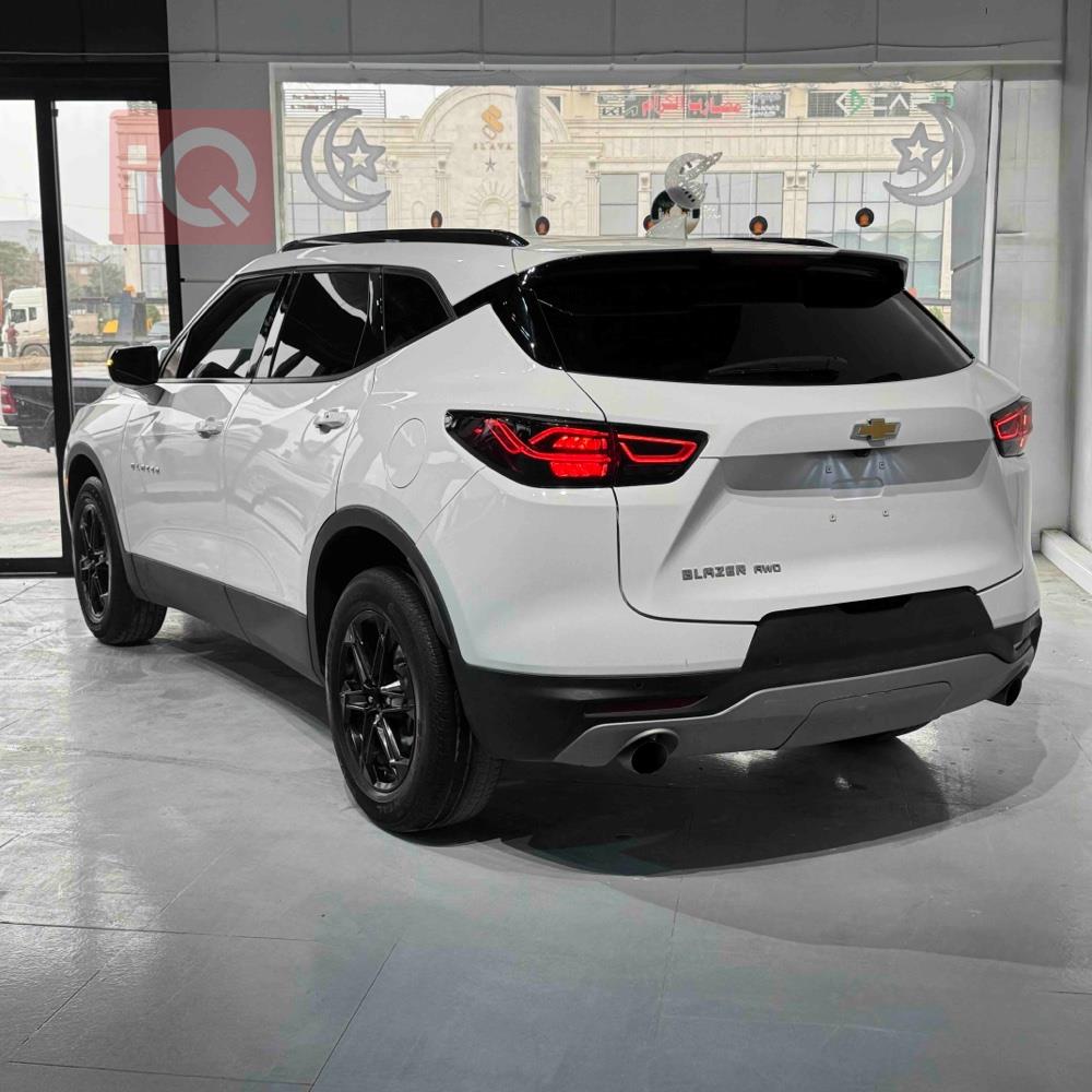 Chevrolet Blazer